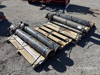 Quantity of (4) Hydraulic Cylinder
