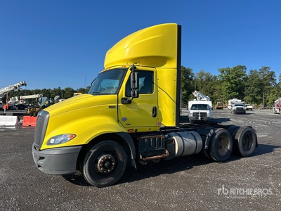 2020 International RH613 6x4 T/A Day Cab Truck Tractor
