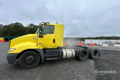 2020 International RH613 6x4 Day Cab Truck Tractor