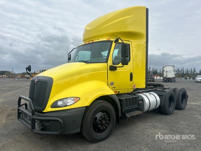2020 International RH613 6x4 T/A Day Cab Truck Tractor