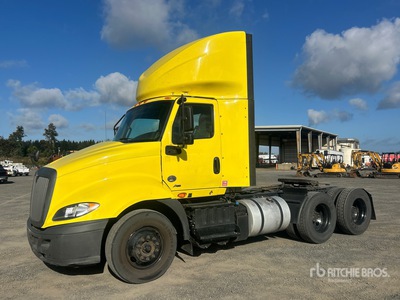 2020 International RH613 6x4 Day Cab Truck Tractor