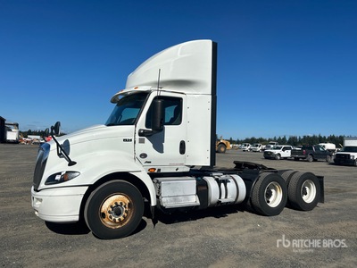 2021 International RH613 6x4 Day Cab Prime Mover