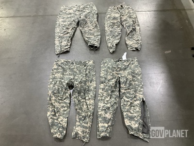 (89) Assorted Pairs of Wet Weather Trousers