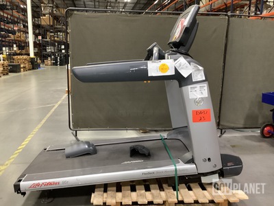 Life Fitness FlexDeck Treadmill