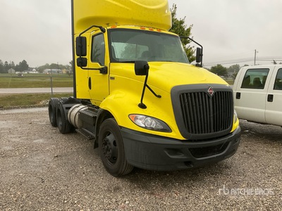 2020 International RH613 Day Cab Truck Tractor