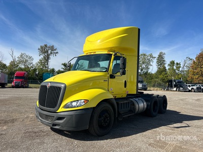 2020 International RH613 6x4 T/A Day Cab Truck Tractor