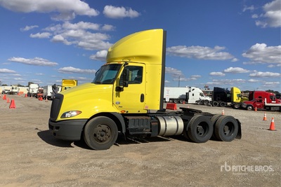 2020 International RH613 6x4 Cabeza Tractora Cabina Corta