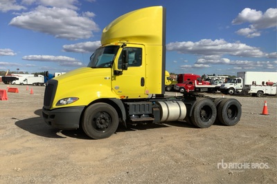 2020 International RH613 Cabeza Tractora Cabina Corta