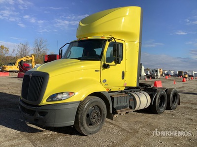 2020 International RH613 6x4 T/A Day Cab Truck Tractor
