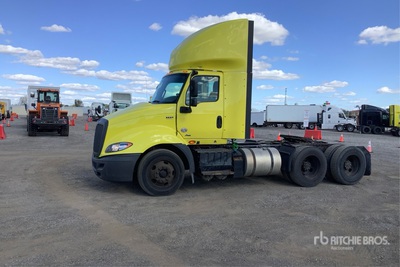 2020 International RH613 6x4 Cabeza Tractora Cabina Corta
