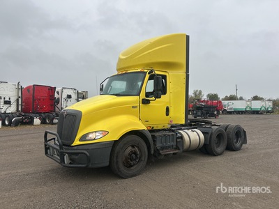 2020 International RH613 6x4 Day Cab Truck Tractor