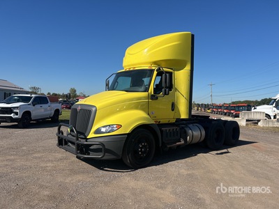 2020 International RH613 6x4 T/A Day Cab Truck Tractor