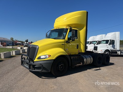 2020 International RH613 6x4 T/A Day Cab Truck Tractor