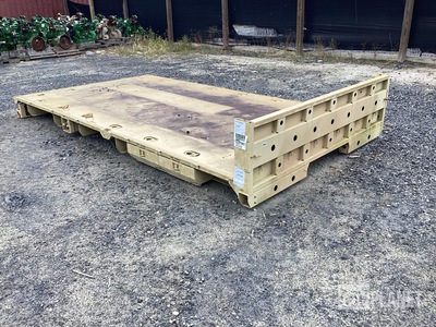 Flat Bed Cargo Truck Body