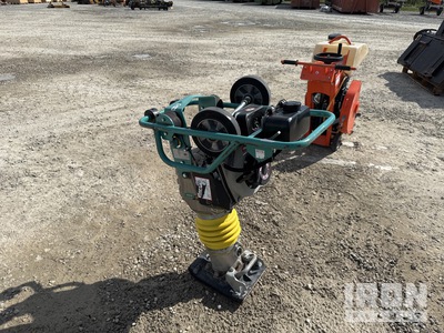 2024 Ammann ACR70D Jumping Jack Tamper