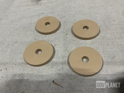 (5,462) BAE Systems 4284967-3 Flat Washers