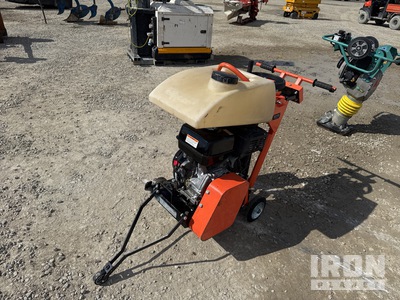 2022 Saint-Gobain CS451-P13 Asphalt Cutter Attrezzatura per asfalto