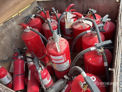 Quantity of Extincteur