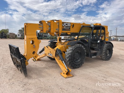 2018 JCB 510-56 Telehandler