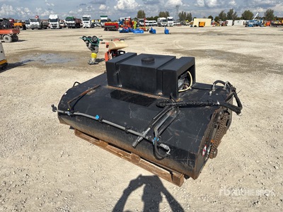 Uemme Skid Steer Broom