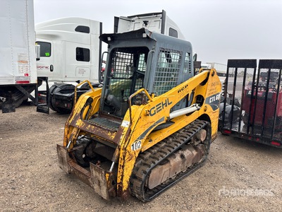 2007 Gehl CTL60 Compact Track Loader (Inoperable)