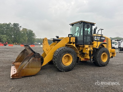 2015 Cat 950M جرافة