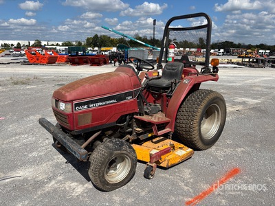 1993 Case 1130 4WD Tractor Agrícola (Inoperable)