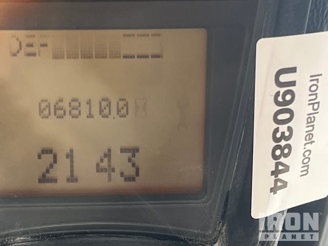 MONTACARGAS 2017 LINDE H80D