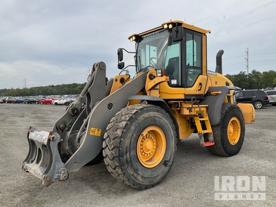 Volvo L90G Wheel Loader