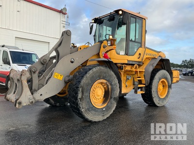 2011 (unverified) Volvo L90F Wheel Loader