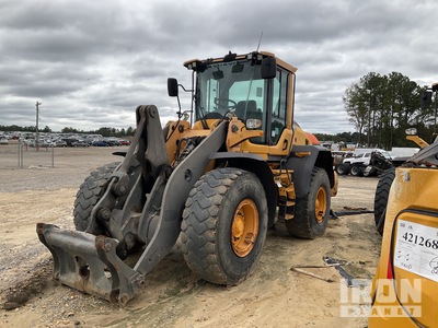 Volvo L90H Wheel Loader