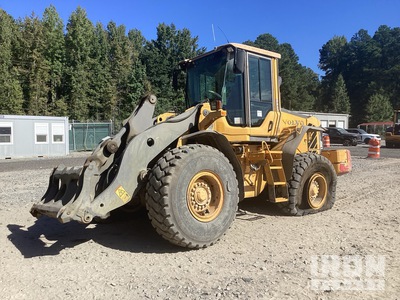 Volvo L90F Wheel Loader