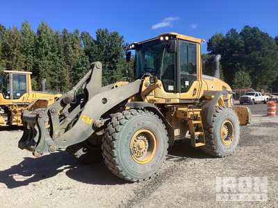 2013 (unverified) Volvo L90G Wheel Loader