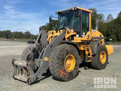 2012 (unverified) Volvo L90G Wheel Loader