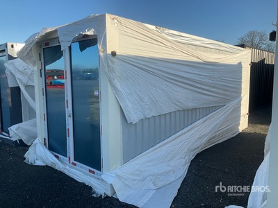 Foldable Tiny House (Unused)