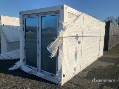 Foldable Tiny House (Unused)