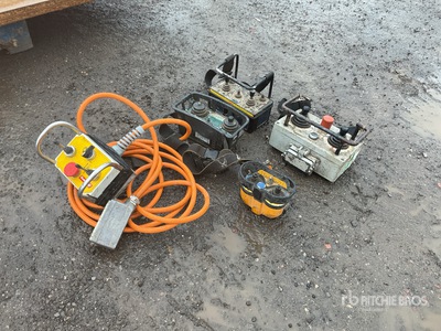 Quantity of (5) Remotes その他 - 機械部品