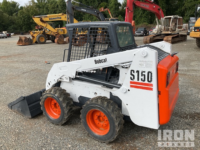 MINI CARGADOR SOBRE RUEDAS 2005 BOBCAT LOADER