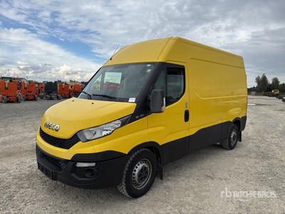 2015 Iveco Daily 35 S13 Van Truck