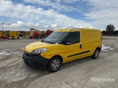 2017 Fiat Doblo Van Truck