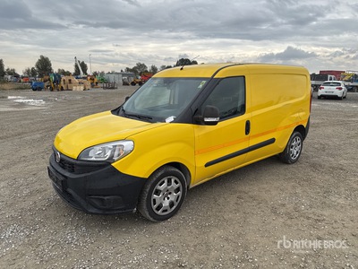 2017 Fiat Doblo Furgonetka