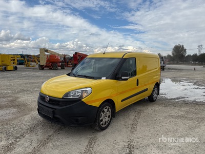 2015 Fiat Doblo Van Truck