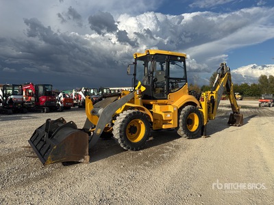 2006 Palazzani PB90.3 Backhoe Loader