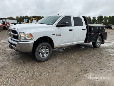 2018 Ram 2500HD 4x4 Crew Cab Table Top Truck