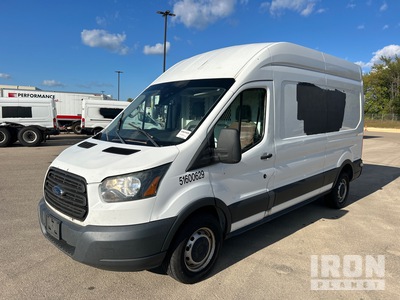 2016 Ford Transit XL Furgone cargo