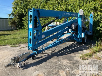 2015 Genie TZ-50 DC Towable Lift (Inoperable)