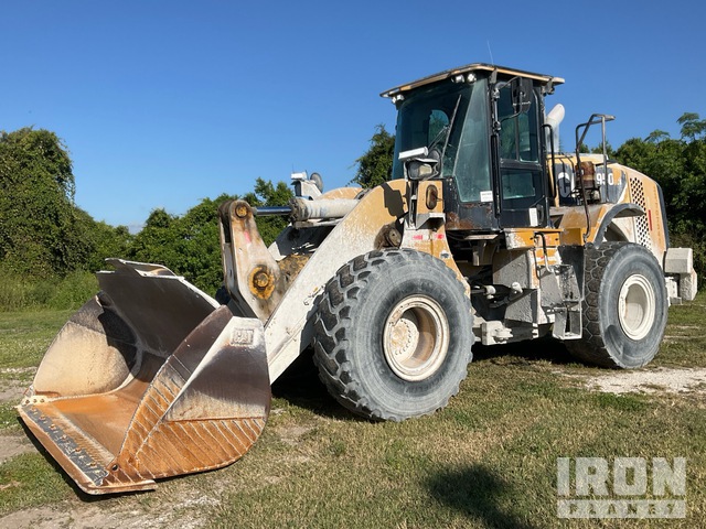 CARGADOR FRONTAL 2015 CATERPILLAR 950M