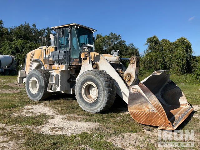 CARGADOR FRONTAL 2015 CATERPILLAR 950M