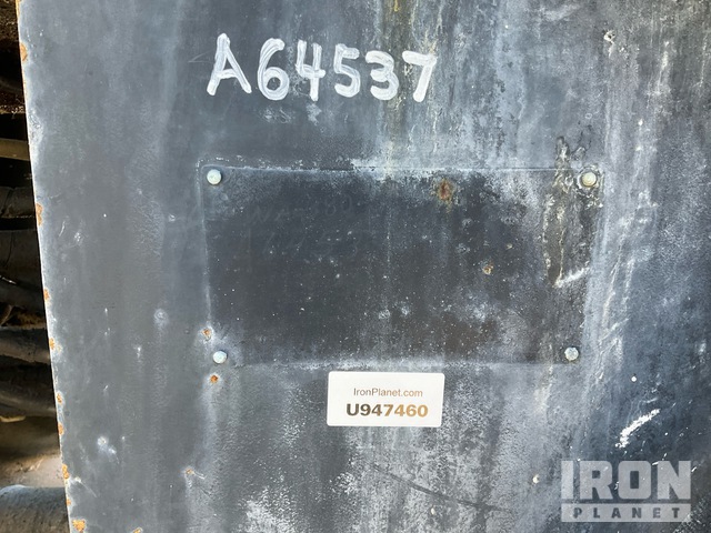 CARGADOR FRONTAL KOMATSU WA3807