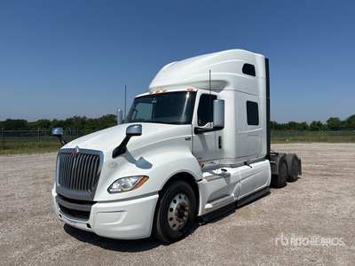 2021 International LT625 6x4 T/A Sleeper Truck Tractor (Inoperable)